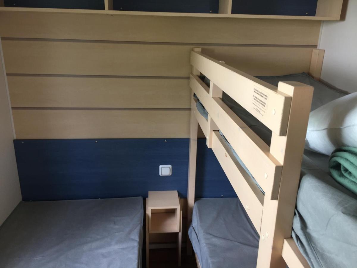 Location Mobilhome Vogelgrun Екстериор снимка