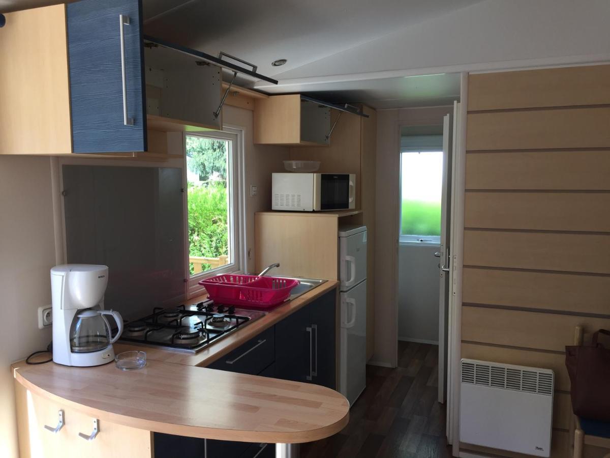 Location Mobilhome Vogelgrun Екстериор снимка