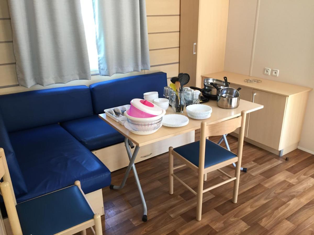 Location Mobilhome Vogelgrun Екстериор снимка